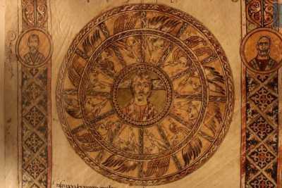 Exultet, le antiche pergamene capolavoro "nascoste" nel Museo Diocesano di Bari